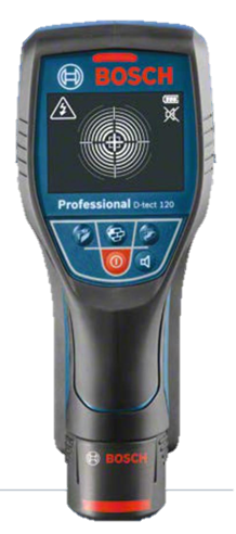 Bosch D tect 120