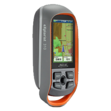 eXplorist 310