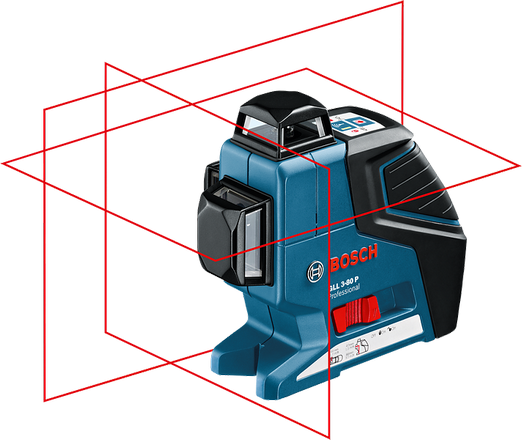 Laser BOSCH GLL 3-80