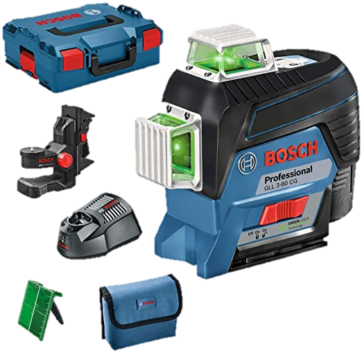 Laser BOSCH GLL 3-80 CG